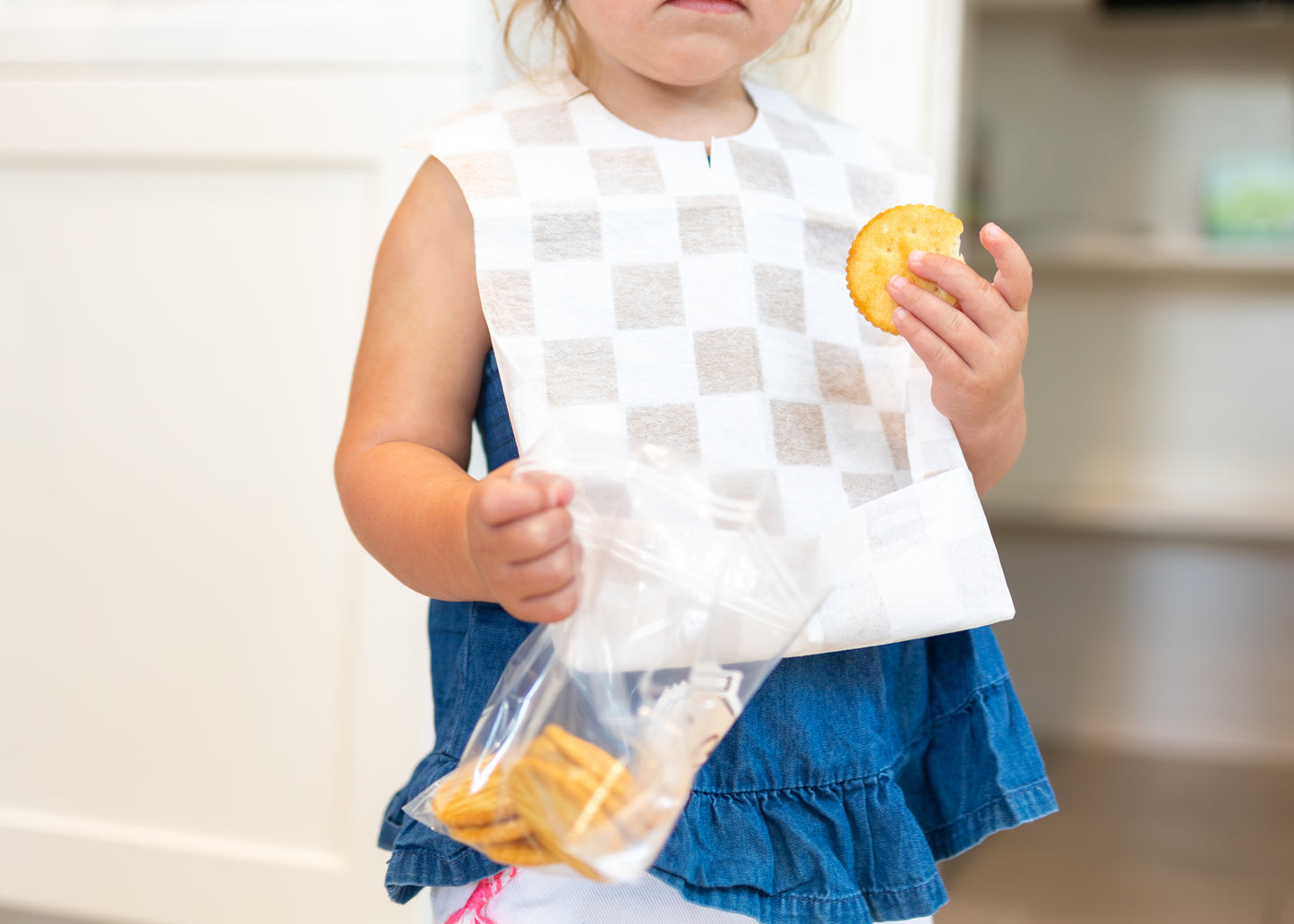 Disposable Baby Bibs